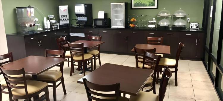 布鲁克林公园戴斯酒店(Days Inn by Wyndham Brooklyn Borough Park)图片