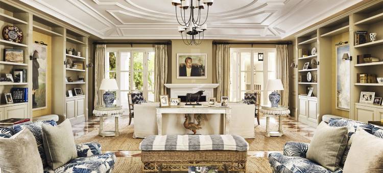 马贝拉俱乐部酒店(Marbella Club Hotel)图片
