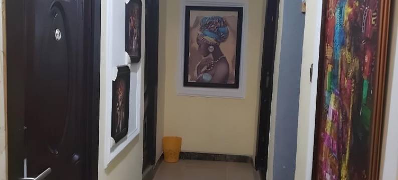 特加套房酒店(Tega Suites Ikeja)图片