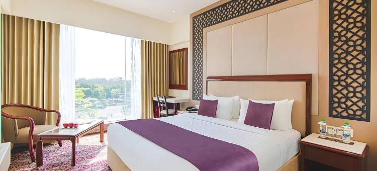HRJ Sarovar Portico 印多尔(Hrj Sarovar Portico Indore)图片