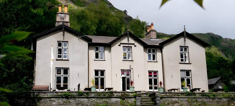 YHA科尼斯顿霍利酒店(YHA Coniston Holly How)图片