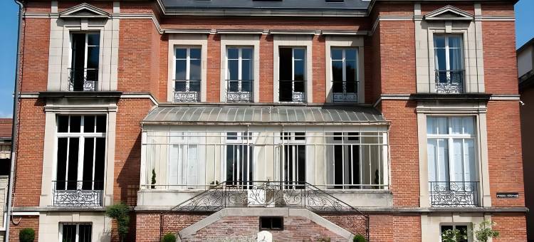 M特鲁瓦住宿加早餐旅馆(Maison M Troyes)图片