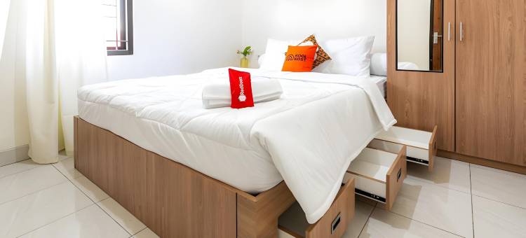 RedDoorz Syariah Near Assalaam - Ums图片