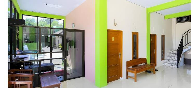 齐德尼伊斯兰旅馆(Zidney Guesthouse Syariah)图片