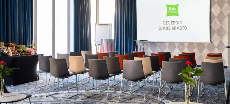宜必思尚品什切青老城酒店(Ibis Styles Szczecin Stare Miasto  (Old Town))图片