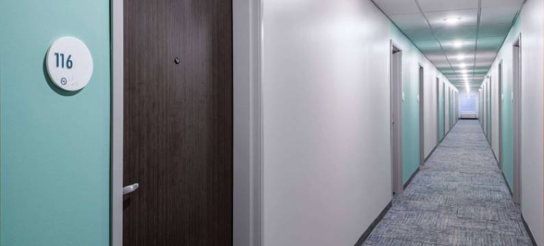 回声套房 里士满西(Echo Suites Richmond West - Extended Stay by Wyndham)图片