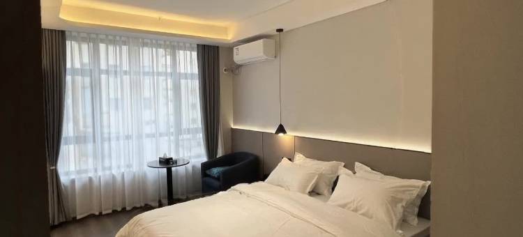 摩登都市酒店(天水火车站店)图片