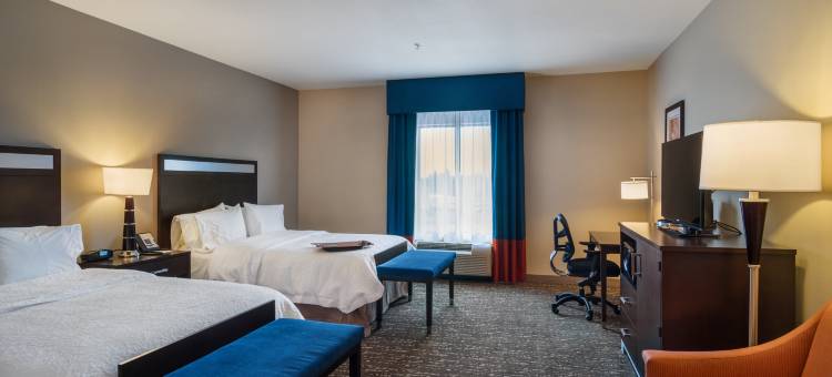 波特兰/温哥华欢朋酒店(Hampton Inn & Suites Portland/Vancouver)图片
