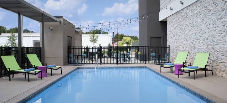 希尔顿家园套房雅典I 65(Home2 Suites by Hilton Athens I 65)图片