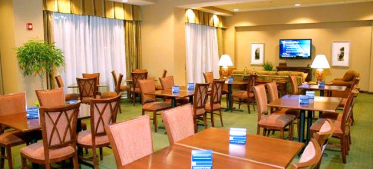 希尔顿欢朋酒店-卡利拉(Hampton Inn Calera)图片