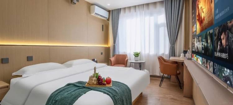 周茉酒店(河北美术学院北校区店)图片