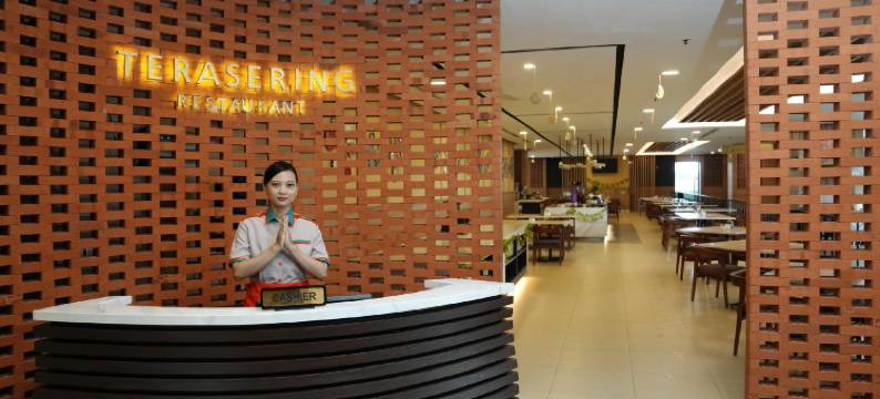 荷里森乌尔蒂玛克塔贾蒂马加朗卡酒店(Hotel Metland Smara Kertajati)图片