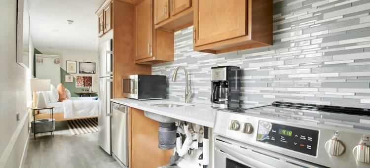 Sonder by Marriott Bonvoy 奥赛奇公寓 LoHi(Sonder Osage Apartments LoHi)图片