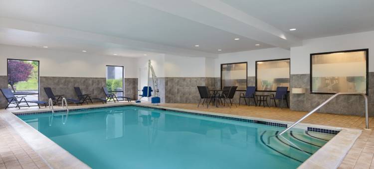 哈里斯堡欢朋酒店及套房(Hampton Inn & Suites Harrisburg/North)图片