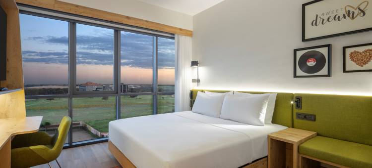 希尔顿欢朋酒店瑟奇科伊店(Hampton by Hilton Cerkezkoy)图片