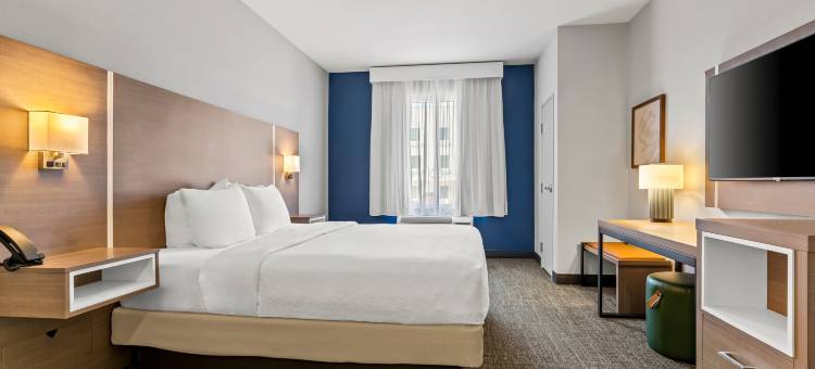 Spark by Hilton Catoosa Tulsa图片