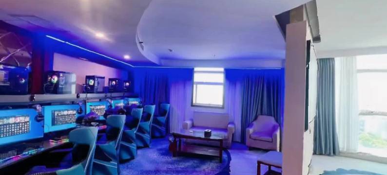 金丽湾电竞酒店(昆山高铁南站店)图片