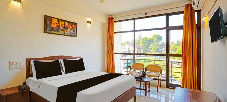 Super Townhouse Madikeri Fort Formerly Hotel Raj图片