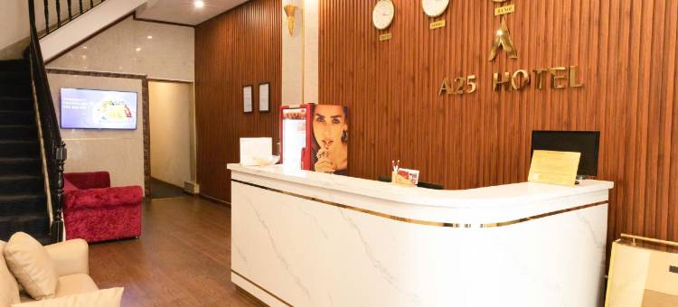A25酒店-三连12(A25 Hotel - 12 Lien Tri)图片