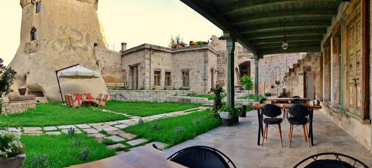 阿扎洞穴酒店特别级-仅限大人(Aza Cave Cappadocia Adult Hotel)图片