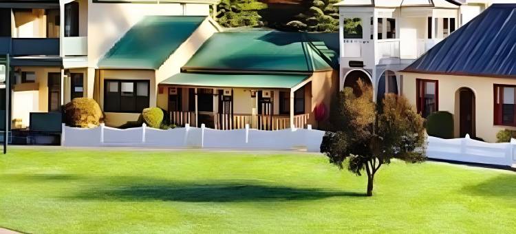 汽车旅馆斯塔翰酒店(Motel Strahan)图片