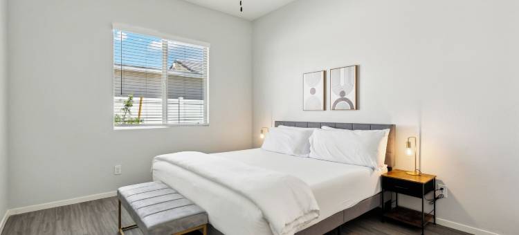 闪亮的现代家居带游泳池烧烤(Sparkling Modern Home in Buckeye with Pool,BBQ)图片