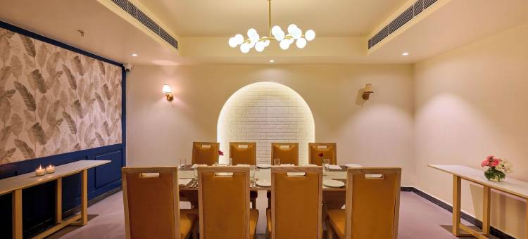 ABN Sarovar Portico 吉姆科贝特(Abn Sarovar Portico Jim  Corbett Dhikuli)图片