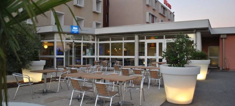 宜必思快捷卢耶勒普赞酒店(Ibis Budget Loriol le Pouzin)图片