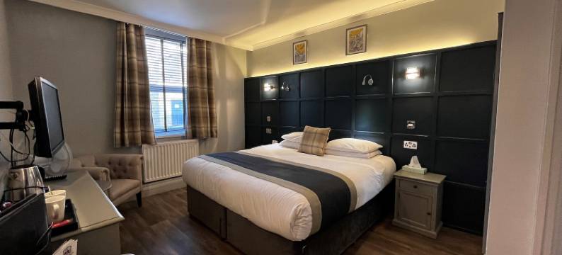 布莱克韦尔农庄酒店(Blackwell Grange Hotel)图片