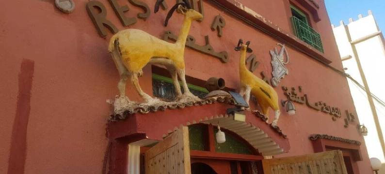 艾查酒店(Dar Aicha)图片