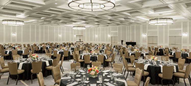 华盛顿特区贝塞斯达凯悦酒店(Hyatt Regency Bethesda)图片