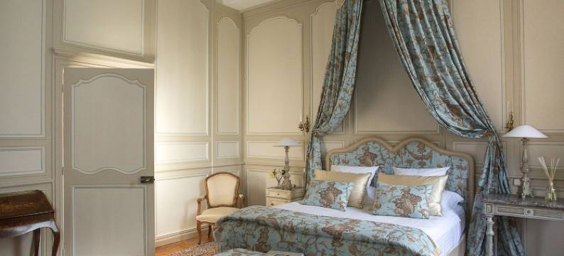 德拉巴鲁酒庄酒店(Château de La Ballue - Teritoria)图片