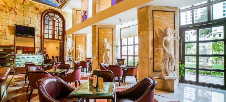 皇家广场酒店(Hotel the Royal Plaza)图片