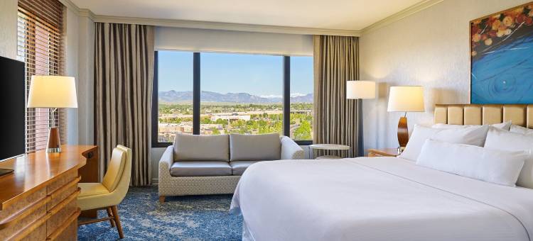 威斯汀威斯敏斯特酒店(The Westin Westminster)图片