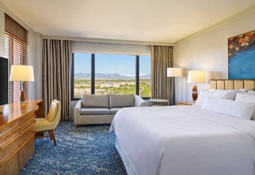 The Westin WestminsterHotel Overview