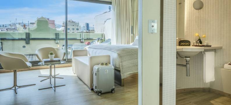 克拉姆住宿(Hotel Cram)图片