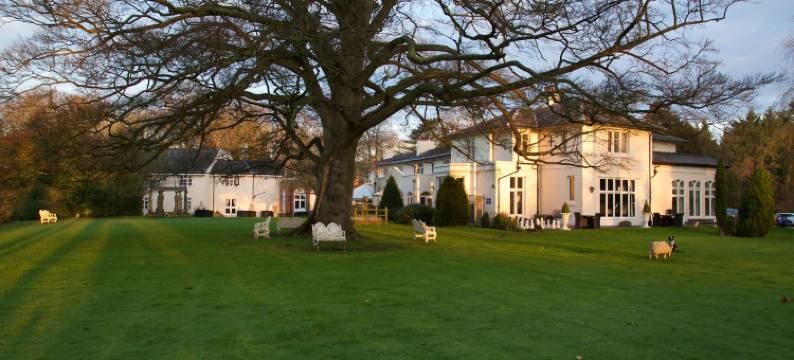 林迪尔会馆酒店，贝斯特韦斯特品质精选(Wrexham Llyndir Hall Hotel by Belvilla)图片