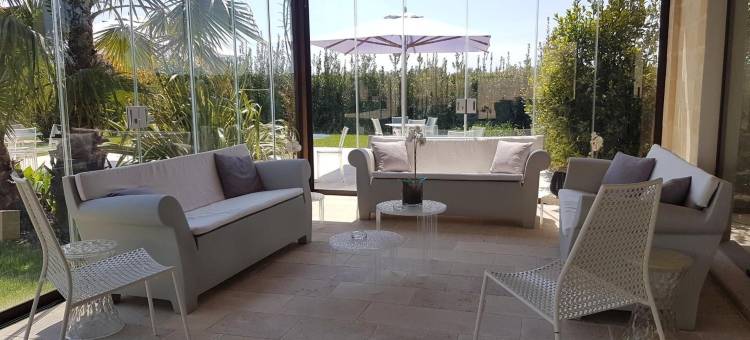 乐施基德里 - 蒙娜奇城堡酒店(Le Scuderie - Castello Monaci)图片