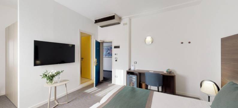 索里索别墅酒店(Hotel Villa Sorriso)图片