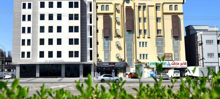 BN酒店-Al Khoud马斯喀特(TOP Be Inn Hotel Al Khoud Muscat)图片