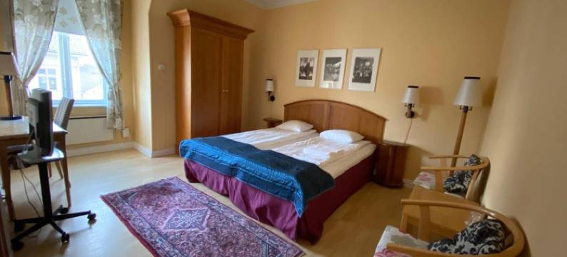 布罗必嘎斯吉瓦尔嘉德酒店(Broby Gästgivaregård)图片