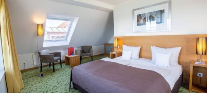 施特拉尔松海芬瑞斯登兹酒店(Hotel Hafenresidenz Stralsund)图片