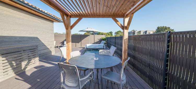 韦斯纳罗萨皮耶雷与假日精品住宅(Résidence Pierre & Vacances Premium Vesna Rossa)图片