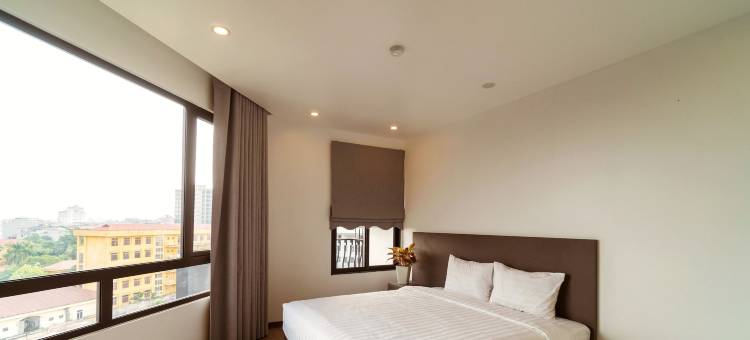 永安i休息公寓(IRest Apartment Vinh Yen)图片