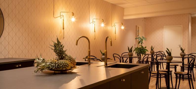 西法布里肯酒店(Hotell Syfabriken)图片