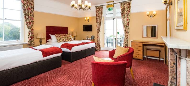 克里夫登酒店(Cliffden Hotel)图片