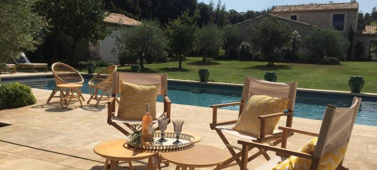 马斯巴黎圣母住宿加早餐旅馆(Mas Notre Dame)图片