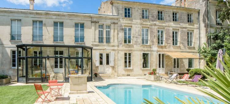 勒斯皮杜 8 号旅馆(L'Esprit du 8)图片