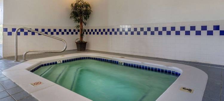 肯纳威克里奇兰舒适酒店(Comfort Inn Kennewick Richland)图片