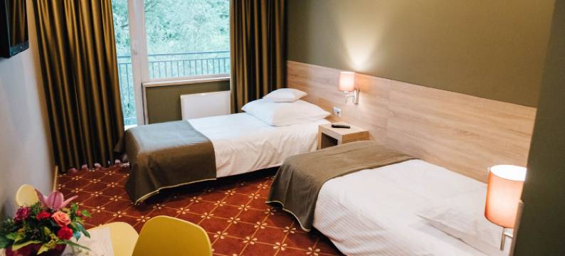 杜纳耶茨酒店(Hotel Dunajec)图片